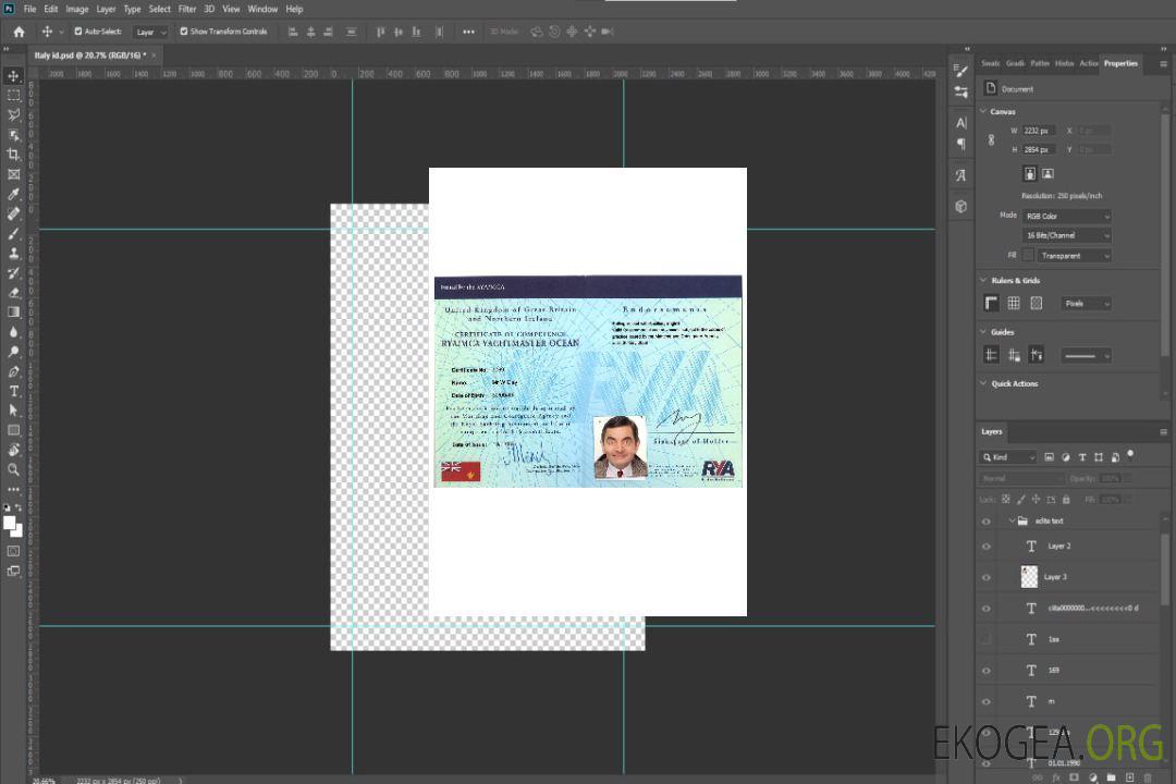 Certificat de compétence du Royaume-Uni template Certificat de compétence du Royaume-Uni template